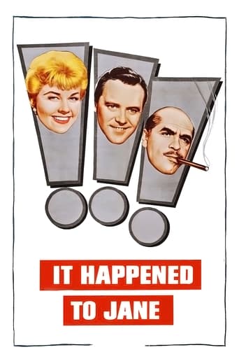 دانلود فیلم It Happened to Jane 1959