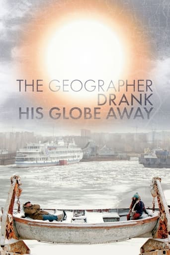 The Geographer Drank His Globe Away 2013