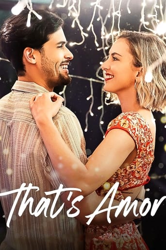 دانلود فیلم That's Amor 2022 (این عشقه)