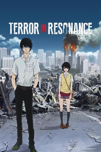 دانلود سریال Terror in Resonance 2014 دوبله فارسی بدون سانسور