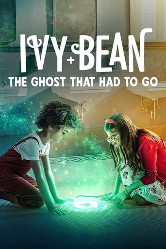 دانلود فیلم Ivy + Bean: The Ghost That Had to Go 2022 (آیوی + بین: شبحی که باید می رفت)