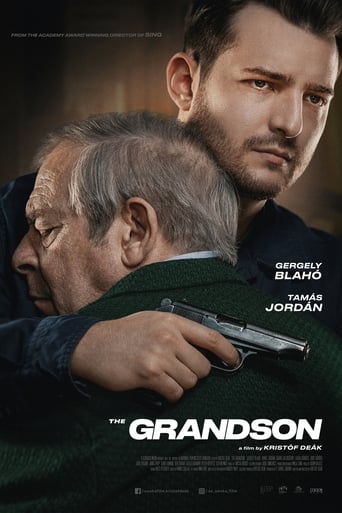 دانلود فیلم The Grandson 2021