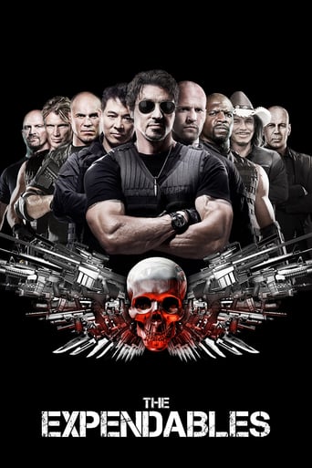 دانلود فیلم The Expendables 2010 (بی‌مصرف‌ها) دوبله فارسی بدون سانسور