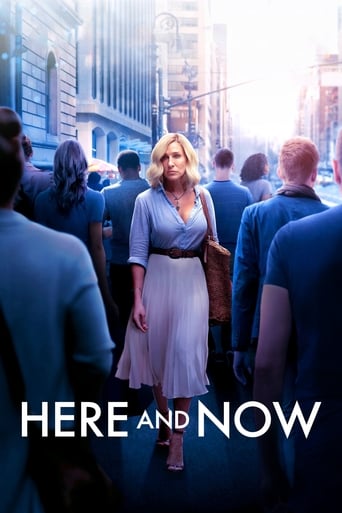 دانلود فیلم Here and Now 2018