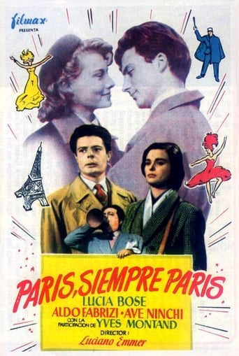 دانلود فیلم Paris Is Always Paris 1951