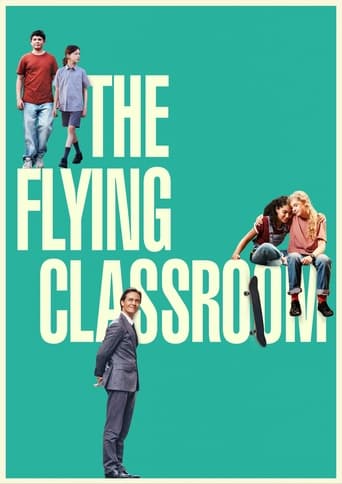 دانلود فیلم The Flying Classroom 2023