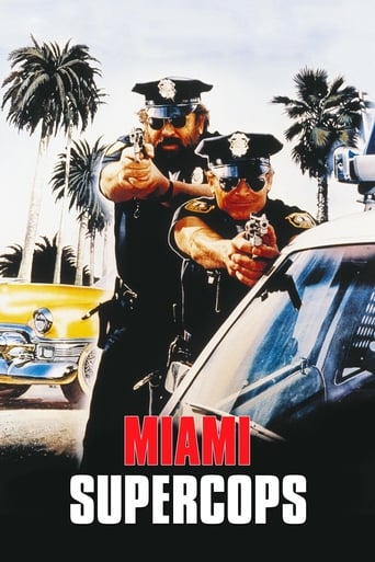 دانلود فیلم Miami Supercops 1985