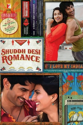 دانلود فیلم Shuddh Desi Romance 2013