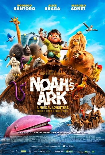 دانلود فیلم Noah's Ark 2024