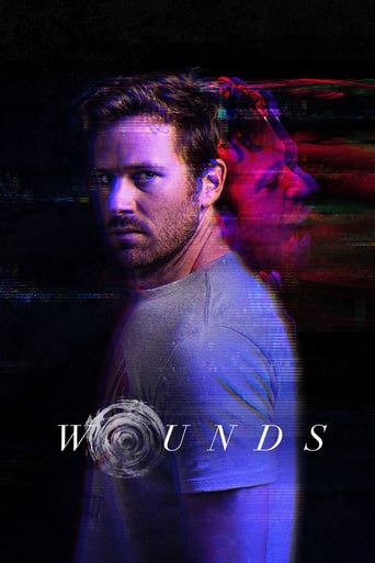 Wounds 2019 (زخمها)