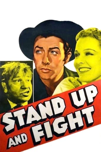 دانلود فیلم Stand Up and Fight 1939