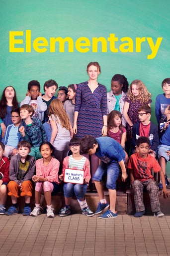 دانلود فیلم Elementary 2016