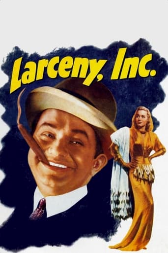 دانلود فیلم Larceny, Inc. 1942