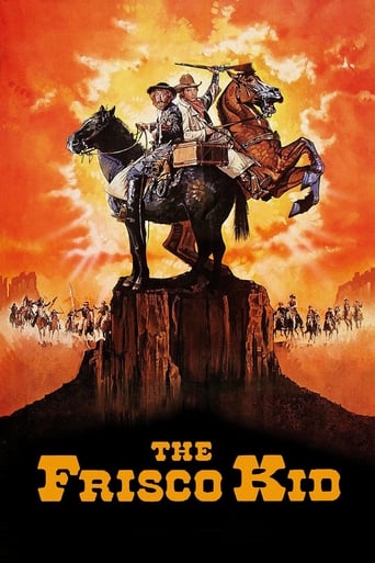 دانلود فیلم The Frisco Kid 1979