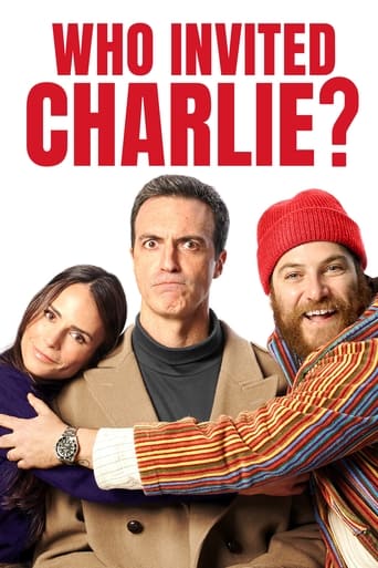 دانلود فیلم Who Invited Charlie? 2022 (چه کسی چارلی را دعوت کرد؟)