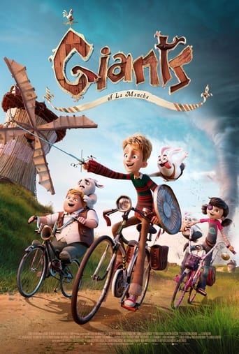 دانلود فیلم Giants of La Mancha 2024