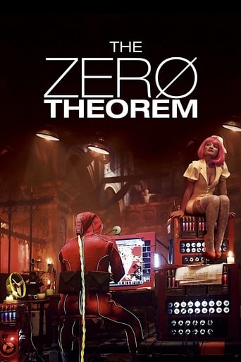 دانلود فیلم The Zero Theorem 2013 (قضیه صفر)