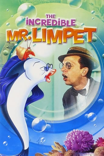 دانلود فیلم The Incredible Mr. Limpet 1964