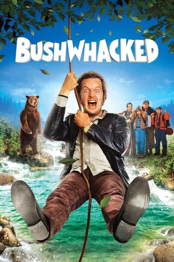 دانلود فیلم Bushwhacked 1995