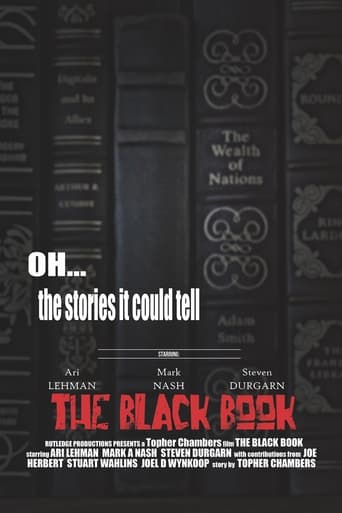 دانلود فیلم The Black Book 2021 (کتاب سیاه )