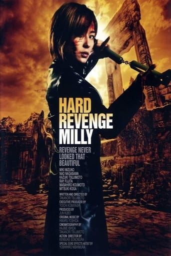 Hard Revenge, Milly 2008