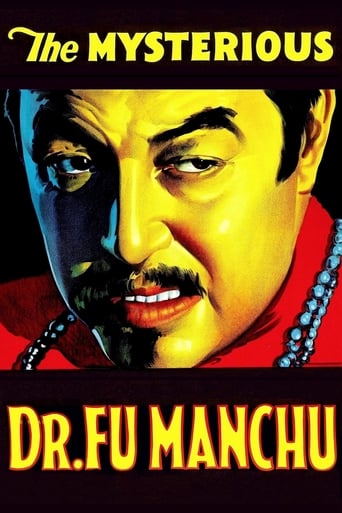 دانلود فیلم The Mysterious Dr. Fu Manchu 1929