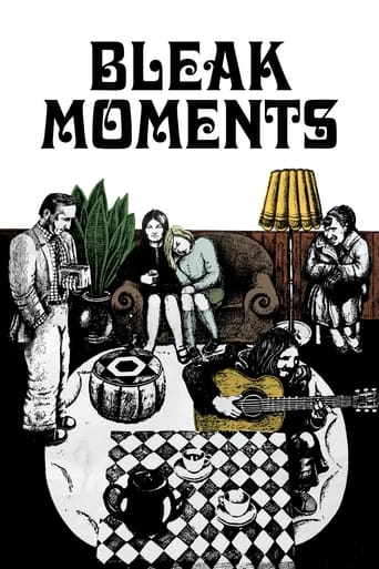 دانلود فیلم Bleak Moments 1971