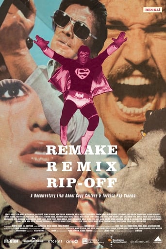 Remake, Remix, Rip-Off: About Copy Culture & Turkish Pop Cinema 2014