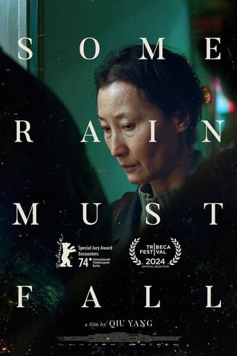 دانلود فیلم Some Rain Must Fall 2024 دوبله فارسی بدون سانسور