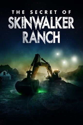 دانلود سریال The Secret of Skinwalker Ranch 2020