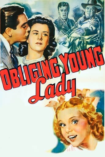 دانلود فیلم Obliging Young Lady 1942