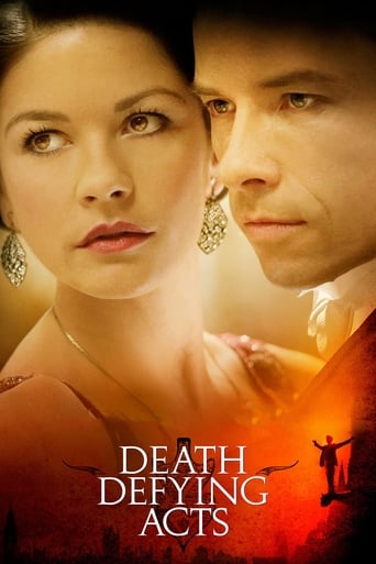 دانلود فیلم Death Defying Acts 2007