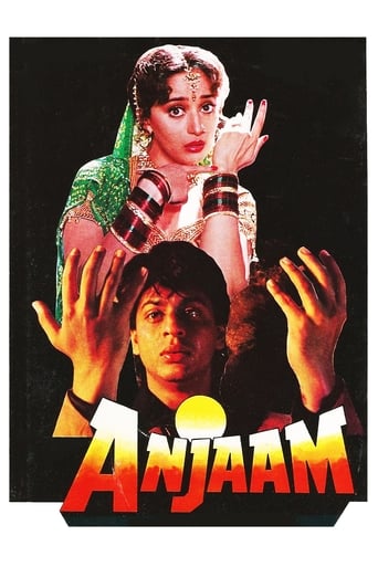 دانلود فیلم Anjaam 1994