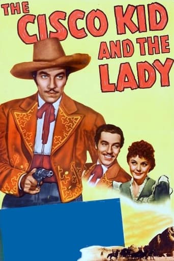 دانلود فیلم The Cisco Kid and the Lady 1939