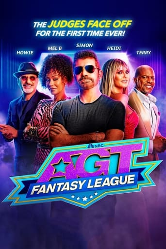 دانلود سریال America's Got Talent: Fantasy League 2024