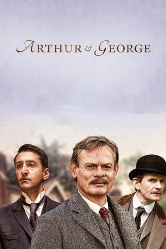 Arthur & George 2015