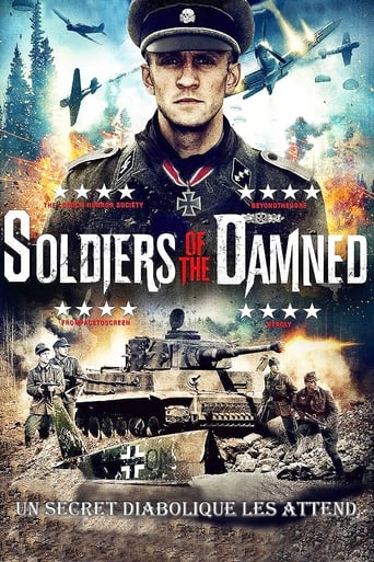 دانلود فیلم Soldiers of the Damned 2015