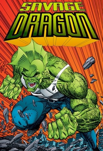 دانلود سریال The Savage Dragon 1995