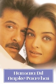 دانلود فیلم Hamara Dil Aapke Paas Hai 2000