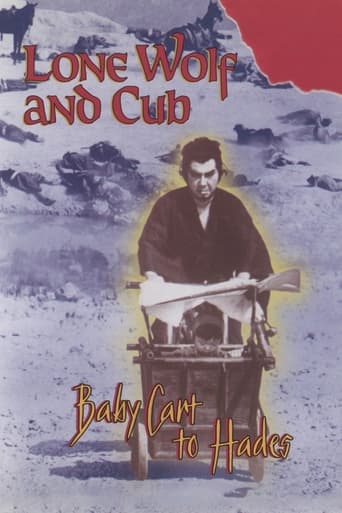 Lone Wolf and Cub: Baby Cart to Hades 1972