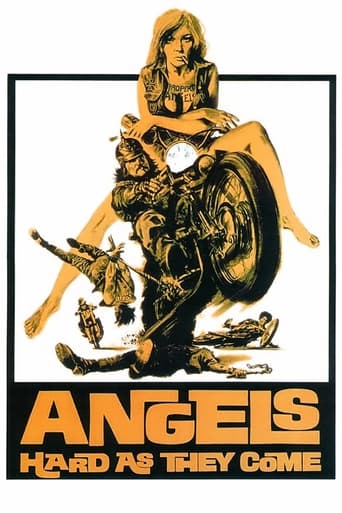 دانلود فیلم Angels Hard as They Come 1971