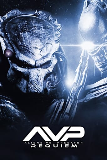 دانلود فیلم Aliens vs Predator: Requiem 2007 (بیگانه علیه غارتگر: آمرزش‌خوانی) دوبله فارسی بدون سانسور