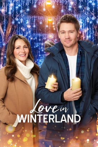 دانلود فیلم Love in Winterland 2020