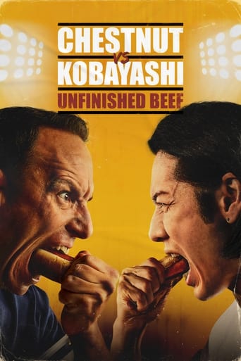 Chestnut vs. Kobayashi: Unfinished Beef 2024