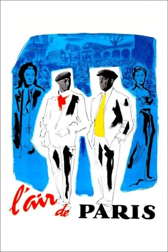 دانلود فیلم Air of Paris 1954