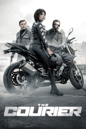 دانلود فیلم The Courier 2019