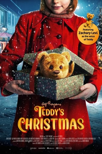 دانلود فیلم Teddy's Christmas 2022