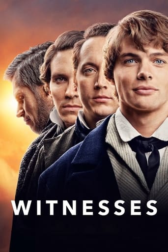 دانلود فیلم Witnesses 2021 (شاهدان)