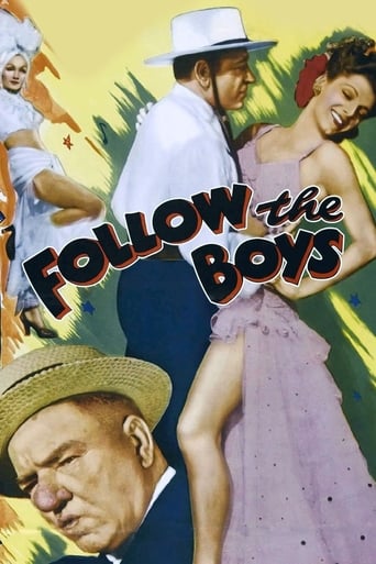 دانلود فیلم Follow the Boys 1944