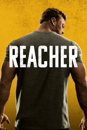 دانلود سریال Reacher 2022 (ریچر) دوبله فارسی بدون سانسور